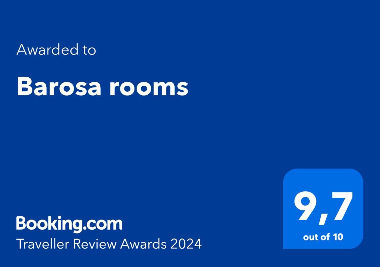 Barosa Rooms Barro  Экстерьер фото